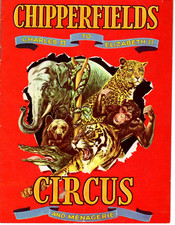 Chipperfield circus 1969 for sale  LIVERPOOL