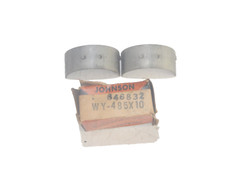 Johnson bearings jeep for sale  Attleboro