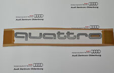 Riginal audi schriftzug gebraucht kaufen  Oldenburg (Oldenburg)