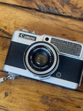 Canon demi half for sale  Chicago