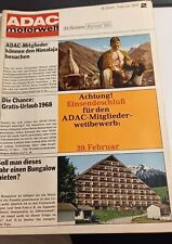 Autozeitschrift adac motorwelt gebraucht kaufen  Baden-Baden
