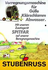 240509 stubenruss beregnungsma gebraucht kaufen  Deutschland