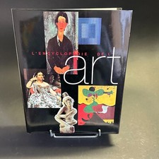 Loisirs encyclopédie art d'occasion  Roanne