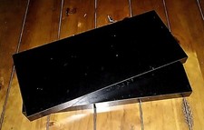Pair black floating for sale  Santa Barbara