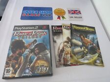 Prince of Persia - Prince Of Persia Trilogy (PS2) - versão pal comprar usado  Enviando para Brazil