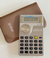 Canon palmtronic 6t usato  Noventa Padovana