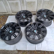 bmw e60 wheels for sale  MAIDSTONE