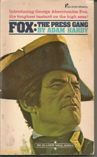 FOX: THE PRESS GANG/ADAM HARDY/PINNACLE PB 03/74 VG- comprar usado  Enviando para Brazil