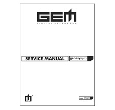 Gem genesys pro usato  Italia