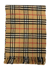 Burberry london sciarpa usato  Marcianise