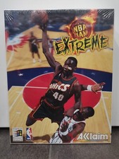 Nba jam extreme gebraucht kaufen  Hörstel