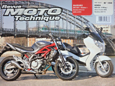 Revue technique moto d'occasion  Arnage