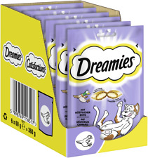 6x60g dreamies katzensnack gebraucht kaufen  Bothel