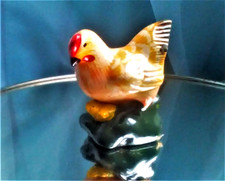Vogel huhn figur gebraucht kaufen  München