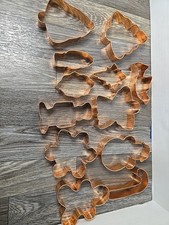 Lot copper cookie for sale  Woodstock