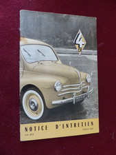 Renault 4cv entretien d'occasion  Saint-Romain-de-Colbosc