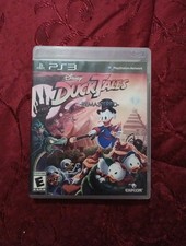 Gioco ps3 ducktales usato  Messina