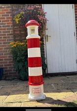 Bollard light painted for sale  NORWICH