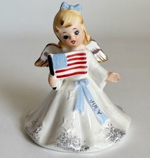 Vtg norcrest july for sale  Stockton
