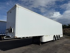 Cartwright box trailer for sale  ST. NEOTS