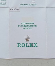 Rolex guarantee warranty usato  Corropoli