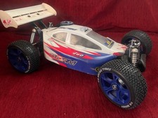 GS Racing Storm RC Nitro Buggy 1/8 Restaurado *MUITO RARO* comprar usado  Enviando para Brazil