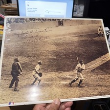 60th home run for sale  San Jose