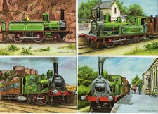 Steam railway locomotive for sale  FLINT