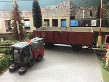 Lgb model train. for sale  SHEFFIELD