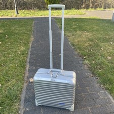 Rimowa topas silber gebraucht kaufen  Langen