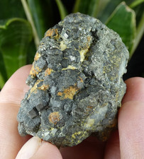 Pyrite galène pontgibaud d'occasion  Lagnieu