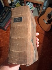 1595 geneva bible for sale  Littleton