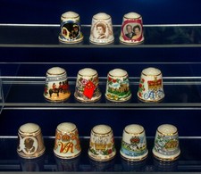 Thimbles sutherland fine for sale  PLYMOUTH
