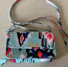 Carteira Vera Bradley Lighten up All in One in Pueblo azul comprar usado  Enviando para Brazil