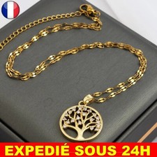 Collier arbre vie d'occasion  Pommeuse