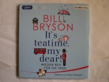 Bill bryson wieder gebraucht kaufen  Hamburg