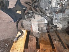 Gearbox skoda fabia for sale  WINSFORD