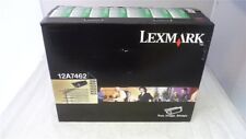 Riginal lexmark 12a7462 gebraucht kaufen  Betteldorf, Densborn, Pelm