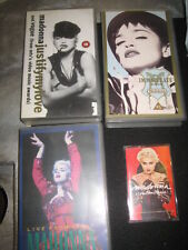 Stock lotto vhs usato  Fonte Nuova