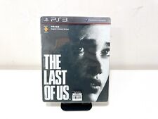 The Last of Us Steelbook PlayStation 3 PS3 versão asiática em inglês comprar usado  Enviando para Brazil