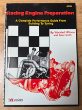 Racing Engine Preparation Waddell Wilson Steve Smith 1980s Racing Manual Book comprar usado  Enviando para Brazil