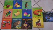 Lot livres droles d'occasion  Serris