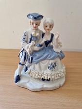 Porzellan vintage figur gebraucht kaufen  Möhrendorf