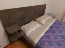 Letto matrimoniale con usato  Volvera