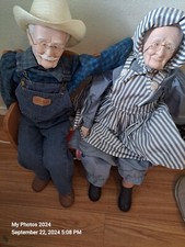 Large grandma grandpa for sale  Sterling