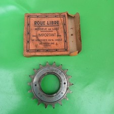Rare roue libre d'occasion  Malicorne-sur-Sarthe