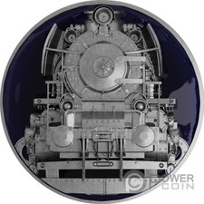 Treno vapore moneta usato Treno vapore moneta usato  Ciampino