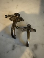 Two silver tracheostomy for sale  STOCKPORT