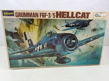 Hasegawa grumman f6f for sale  Greenville