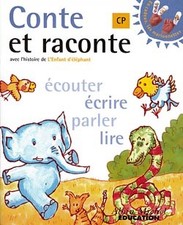 Francais cp. conte d'occasion  France